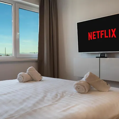 Apartman Mohost Accent - Luxury With Views Brassó