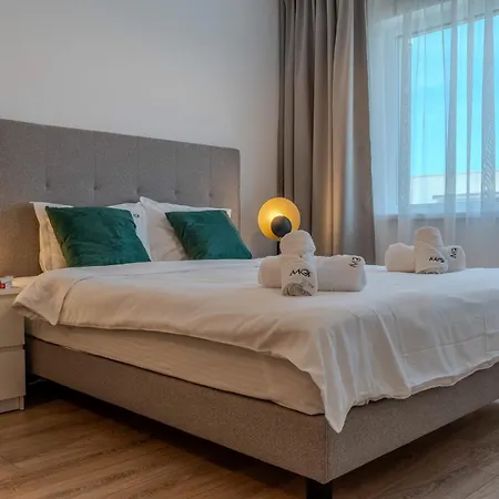 Apartman Mohost Accent - Luxury With Views Brassó