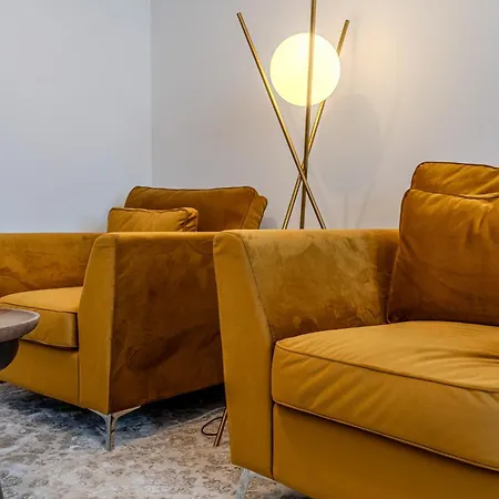 Lägenhet Mohost Accent - Luxury With Mountain View