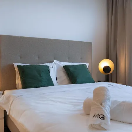 Mohost Accent - Luxury With Views Brassó