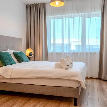 Apartment Mohost Accent - Luxury With Mountain View *