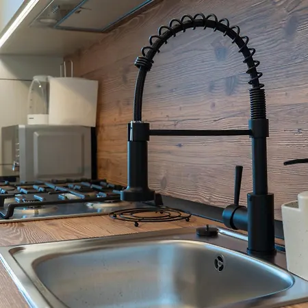 Mohost Accent - Luxury With Views Apartman Brassó