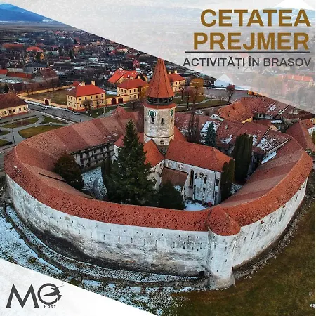 Mohost Accent - Luxury With Mountain View * Braşov