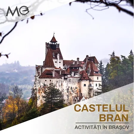 Mohost Accent - Luxury With Mountain View Braşov