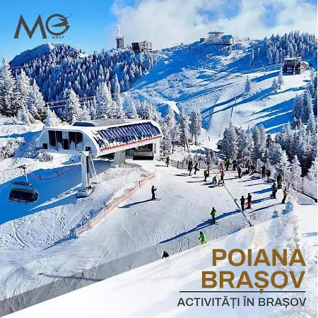 Mohost Accent - Luxury With Views * Brassó