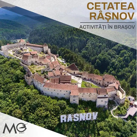 Mohost Accent - Luxury With Views Apartman *
