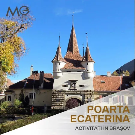 Mohost Accent - Luxury With Views Brassó