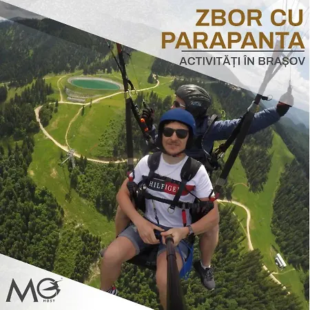 Mohost Accent - Luxury With Mountain View * Braşov