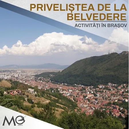 Mohost Accent - Luxury With Mountain View Lägenhet *